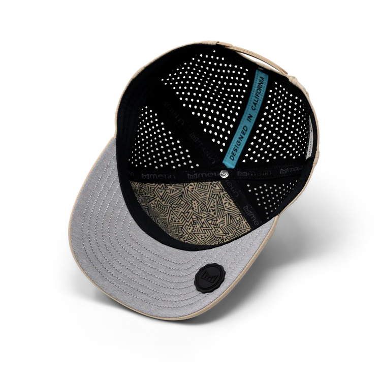 Odysea Rope Bulls Icon Hat