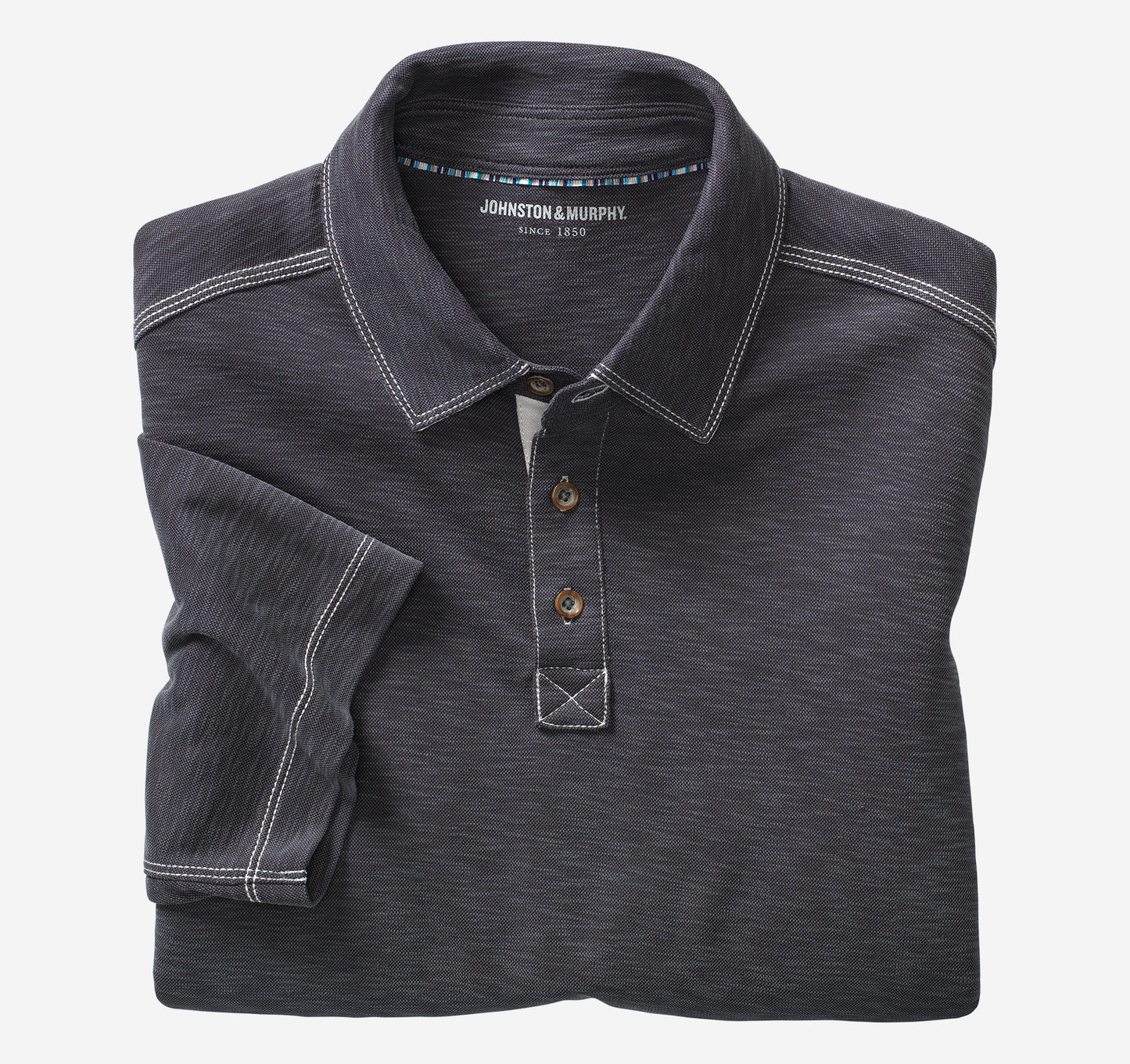 Vintage Slub Polo