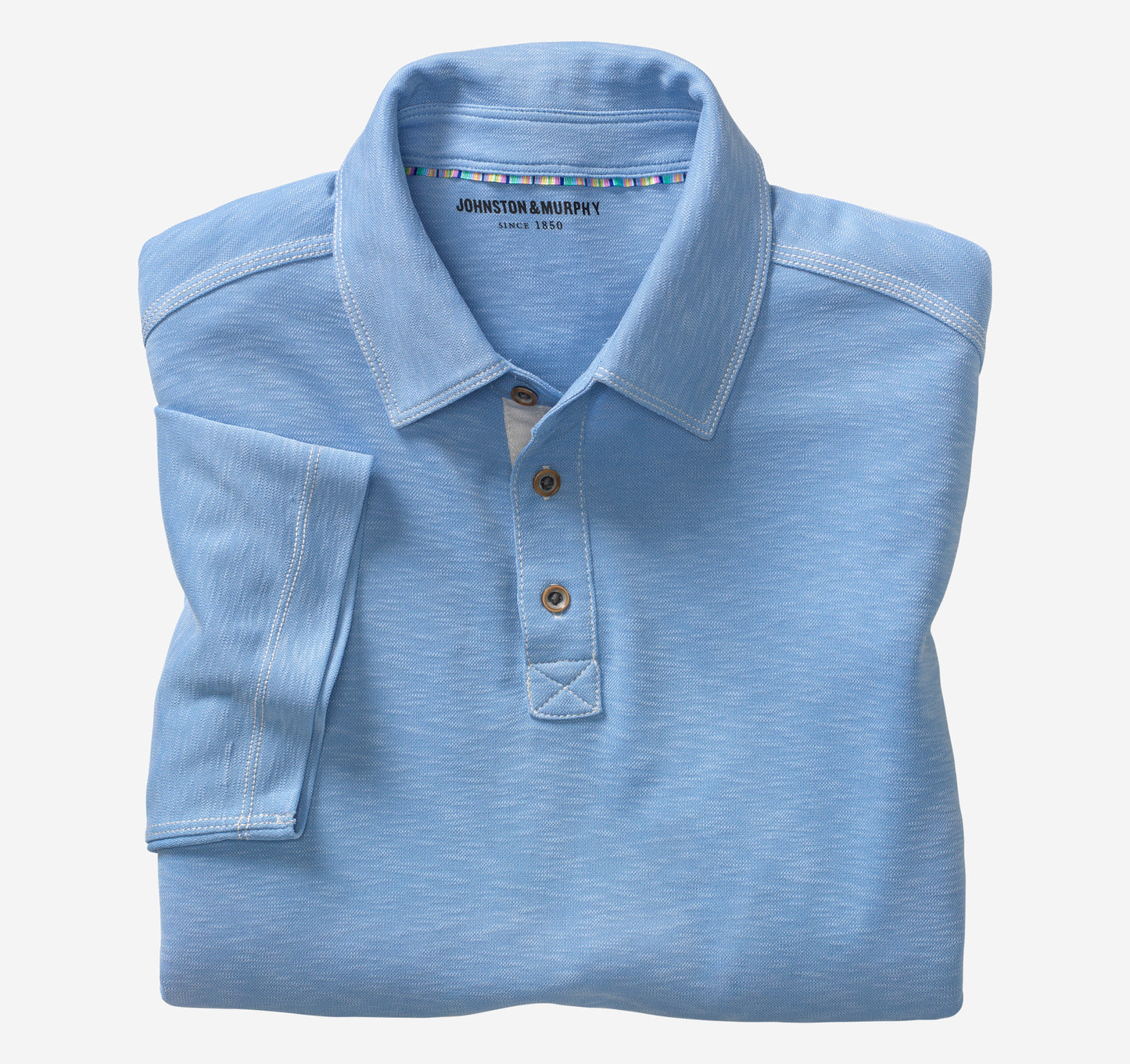 Vintage Slub Polo