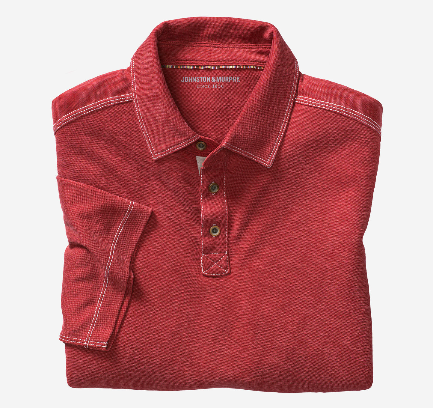 Vintage Slub Polo