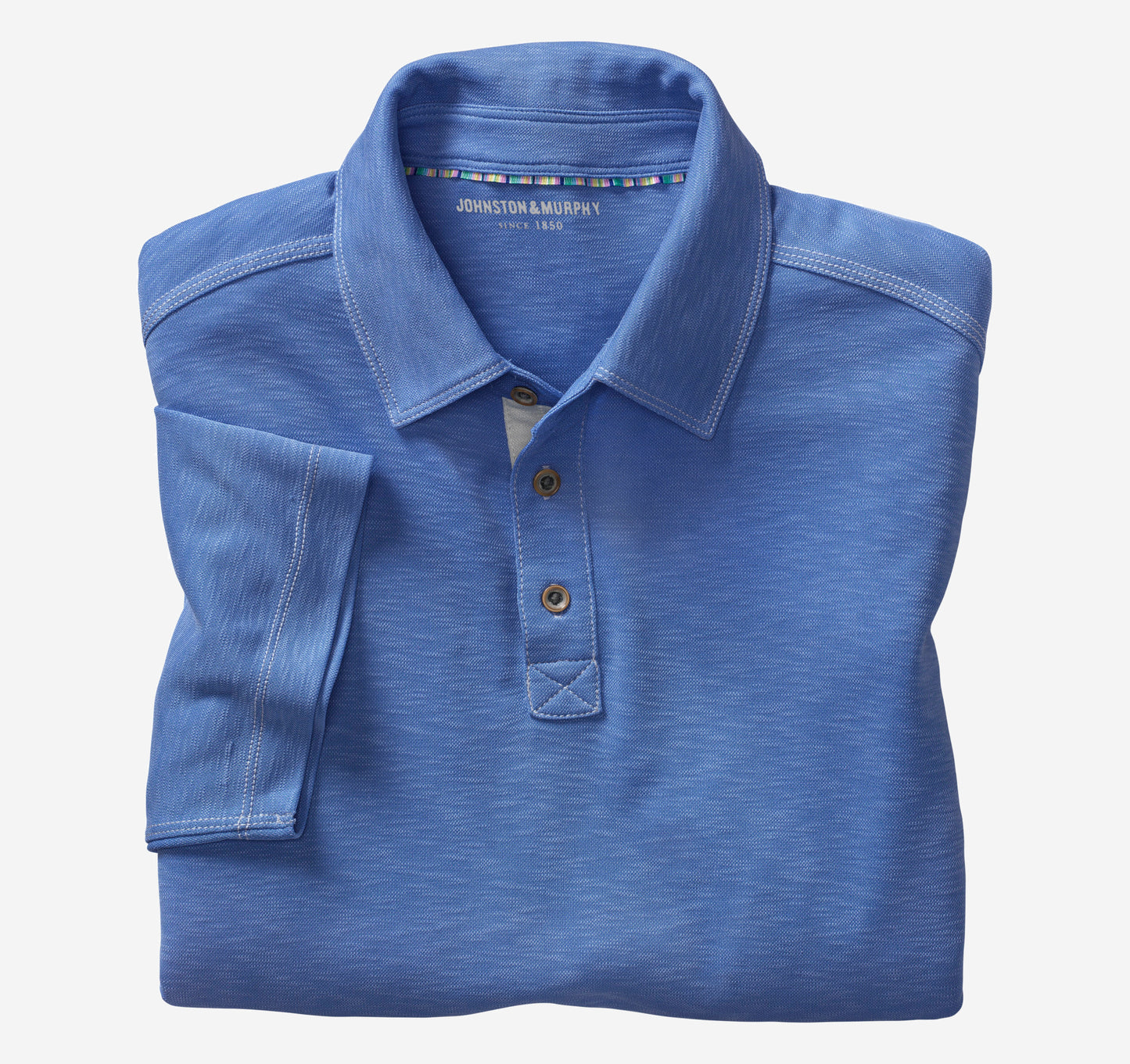 Vintage Slub Polo
