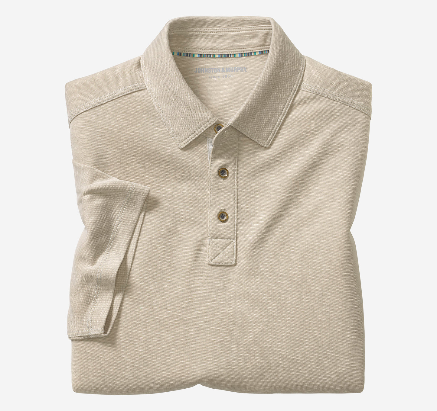 Vintage Slub Polo