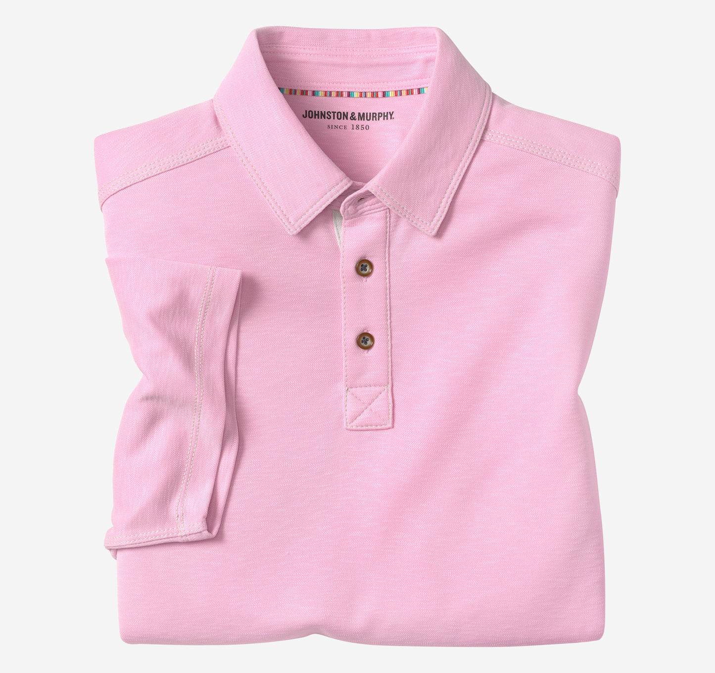 Vintage Slub Polo