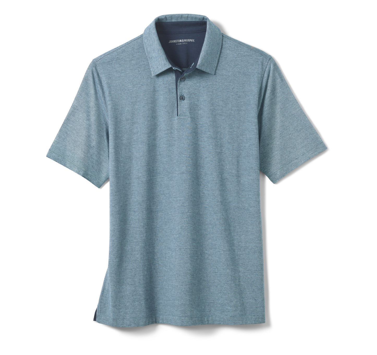 Fine Stripe Polo