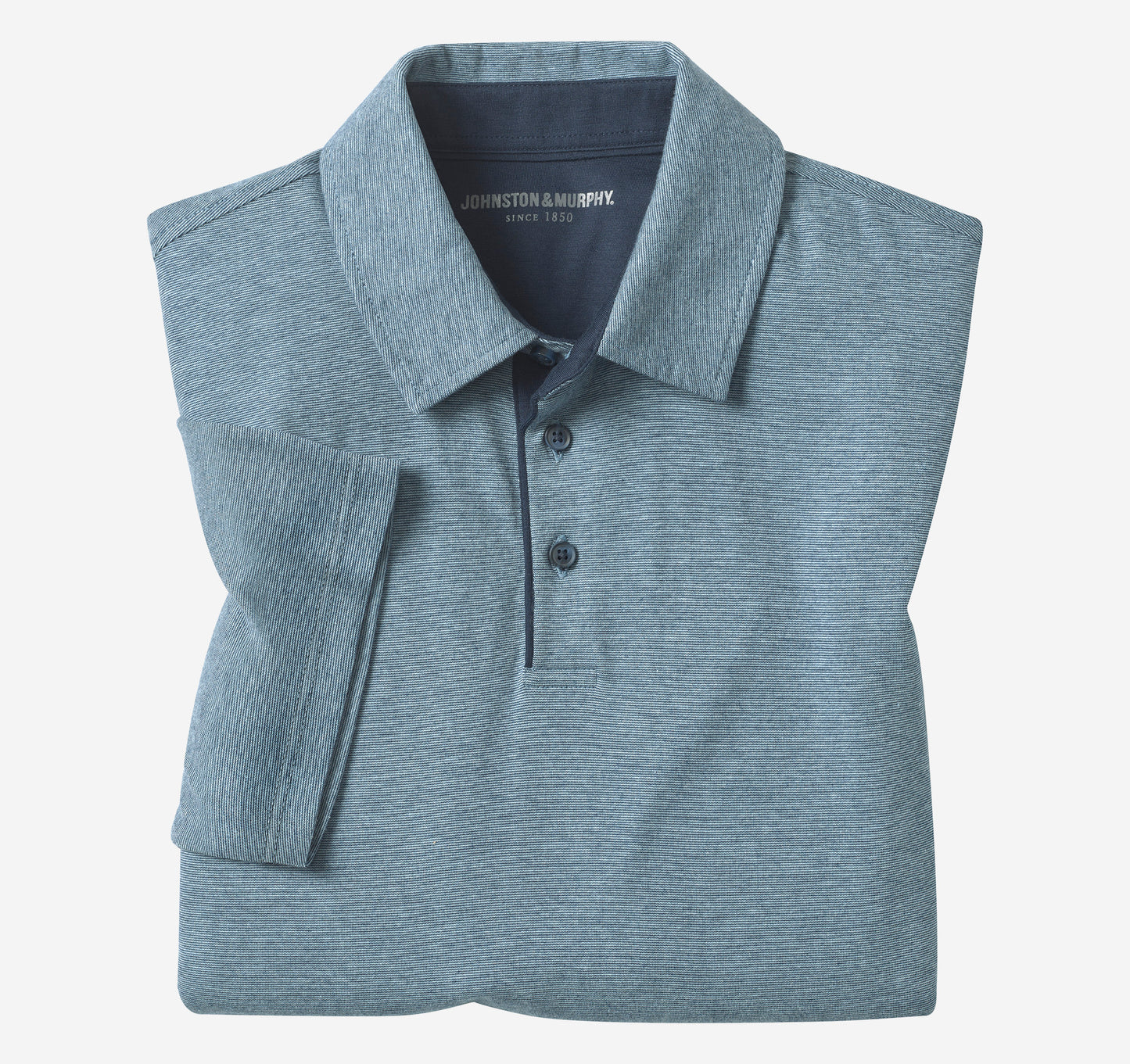 Fine Stripe Polo
