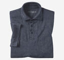 Evan's Jacquard Polo