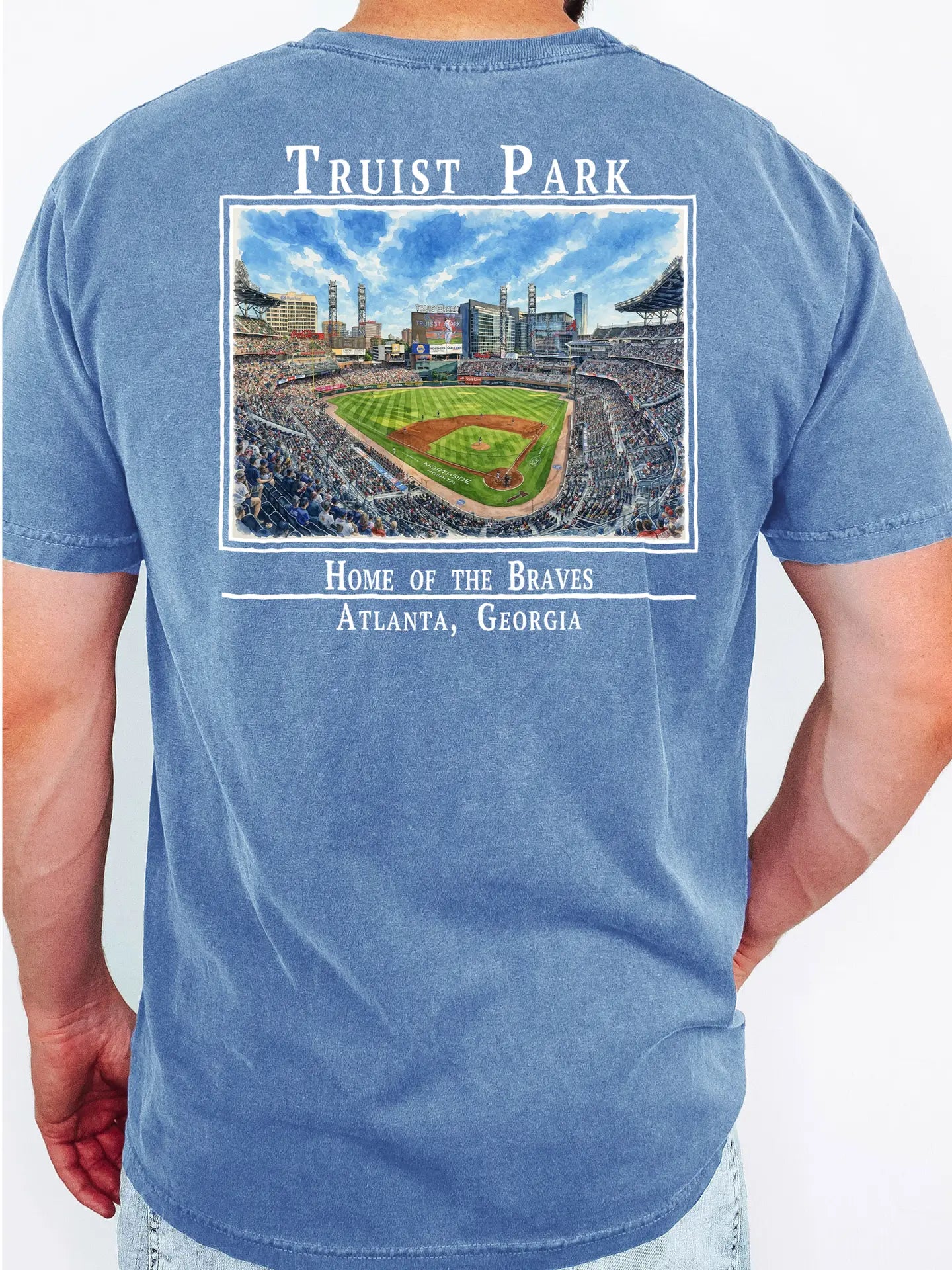 Truist Park - Home of the Braves