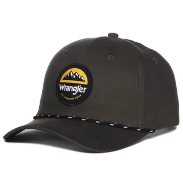 Wrangler Mountain Cap