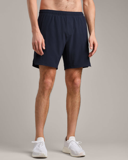 7" Backspin Short - Lined