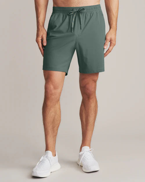 7" Unlined Pursuit Short