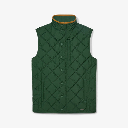 Belmont Quilted Vest