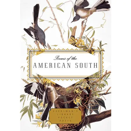 Poems of the American South Book