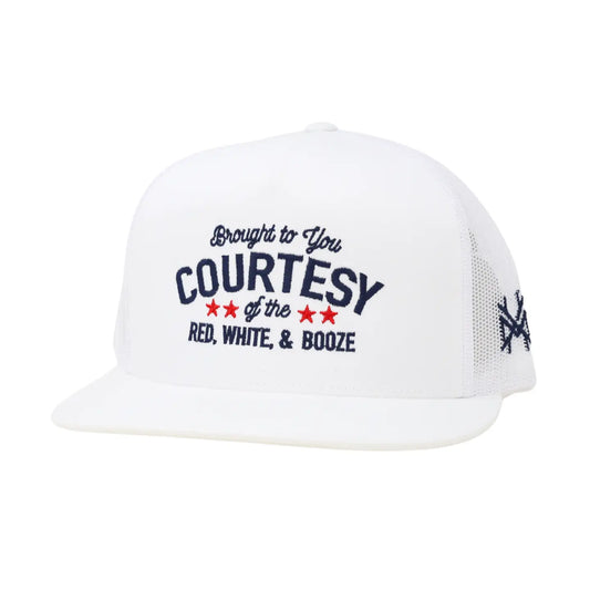 Red, White, & Booze Hat