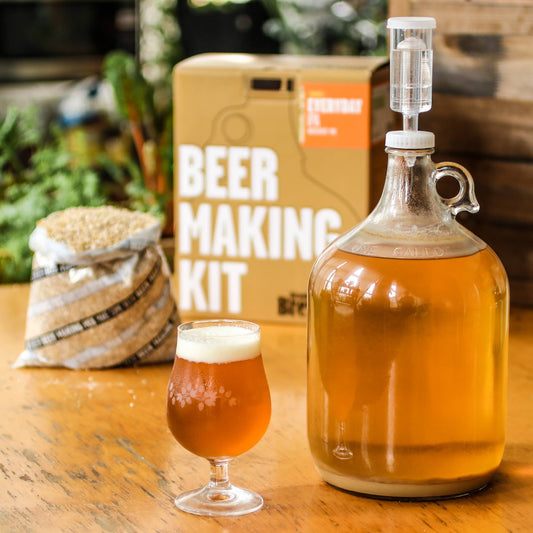 Brooklyn Brew Everyday IPA Beer Making Kit