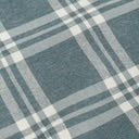 Prescott Untucked Performance Gen Teal Flannel - Edgewater