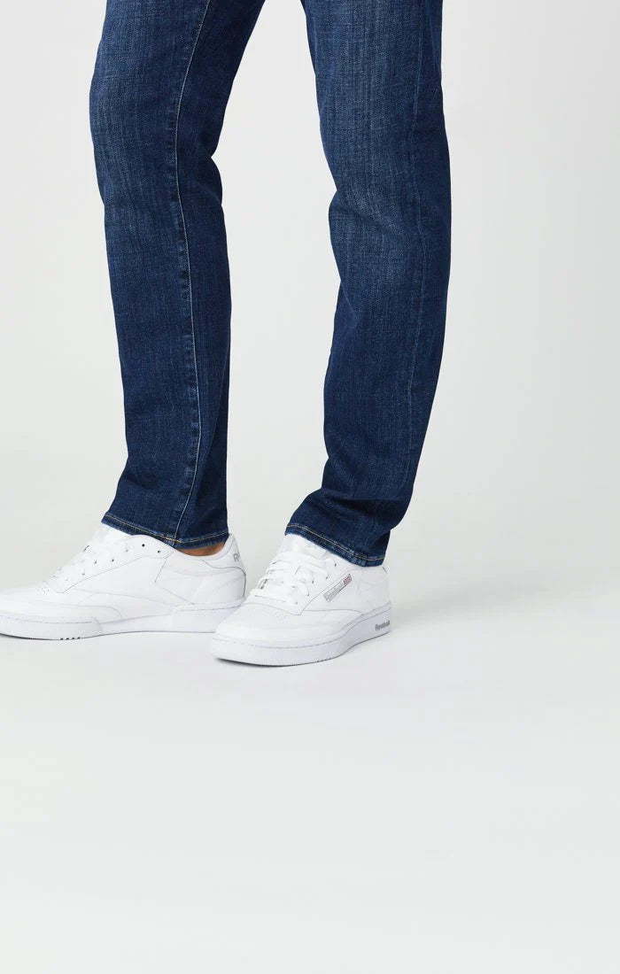 Mavi Zach Blue Jean at Rugged Refined