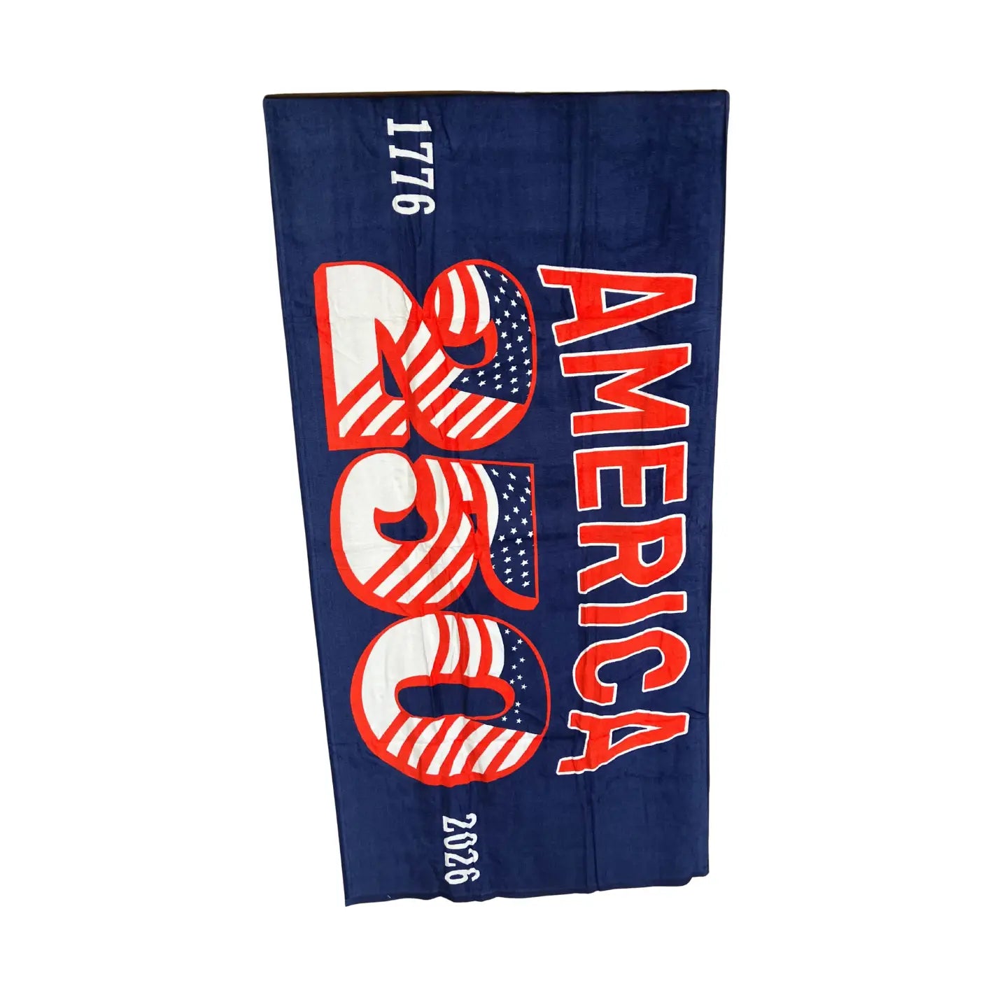 America Beach Towel