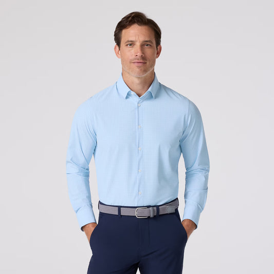 Leeward LS Dress Shirt (FW26)