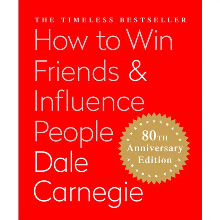 How to Win Friends Miniature Edition