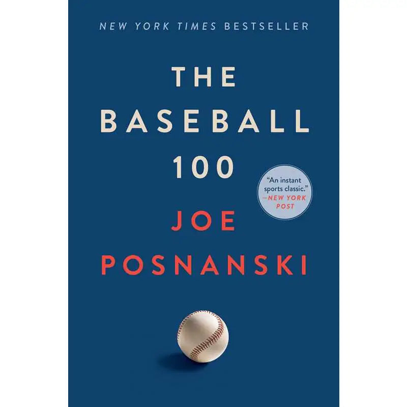 Baseball 100 By Joe Posnanski