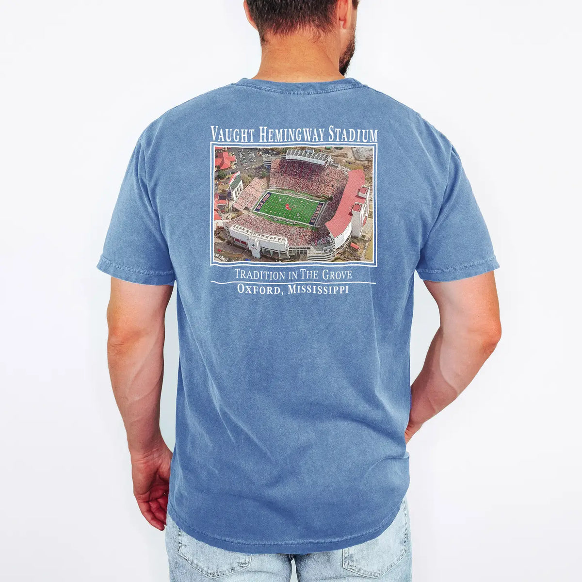 Tradition in the Grove Tee