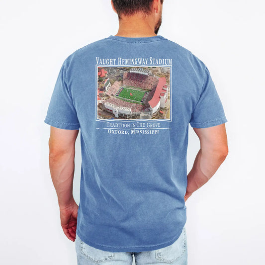 Tradition in the Grove Tee