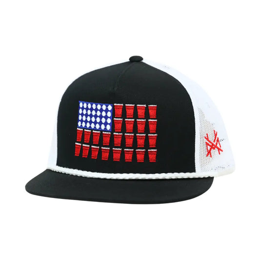 Beer Pong Hat
