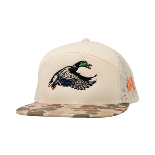 Mallard Trucker Hat