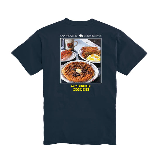 Waffle House Allstar Breakfast Tee