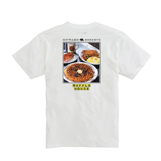 Waffle House Allstar Breakfast Tee