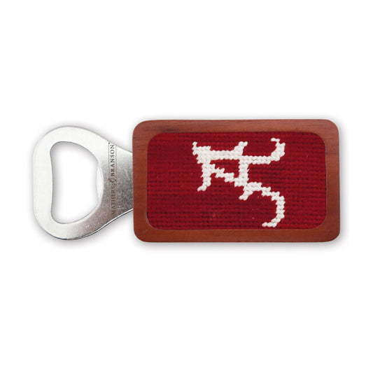 Needlepoint Bottle Opener
