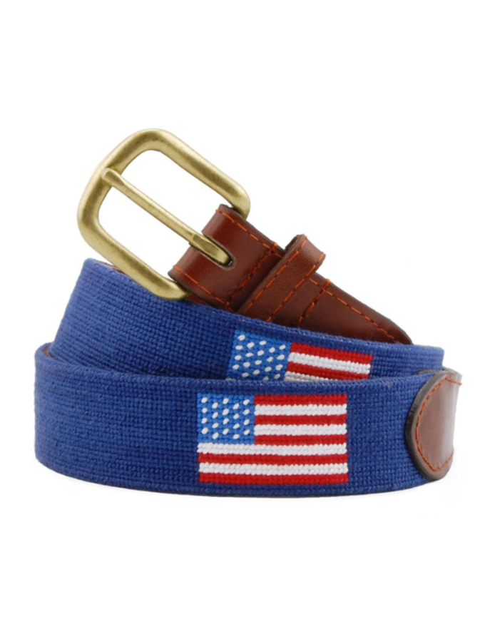Needlepoint Belts