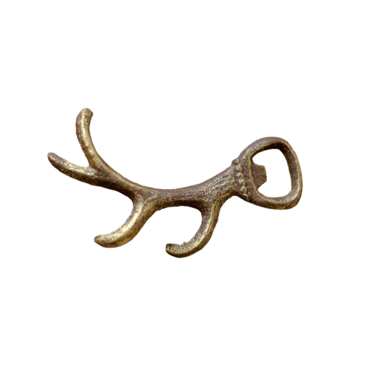 Antler Bottle Opener
