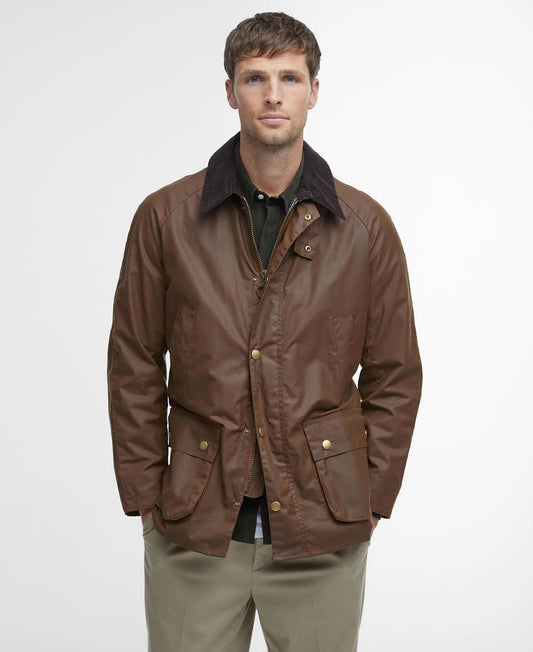 Ashby Waxed Jacket