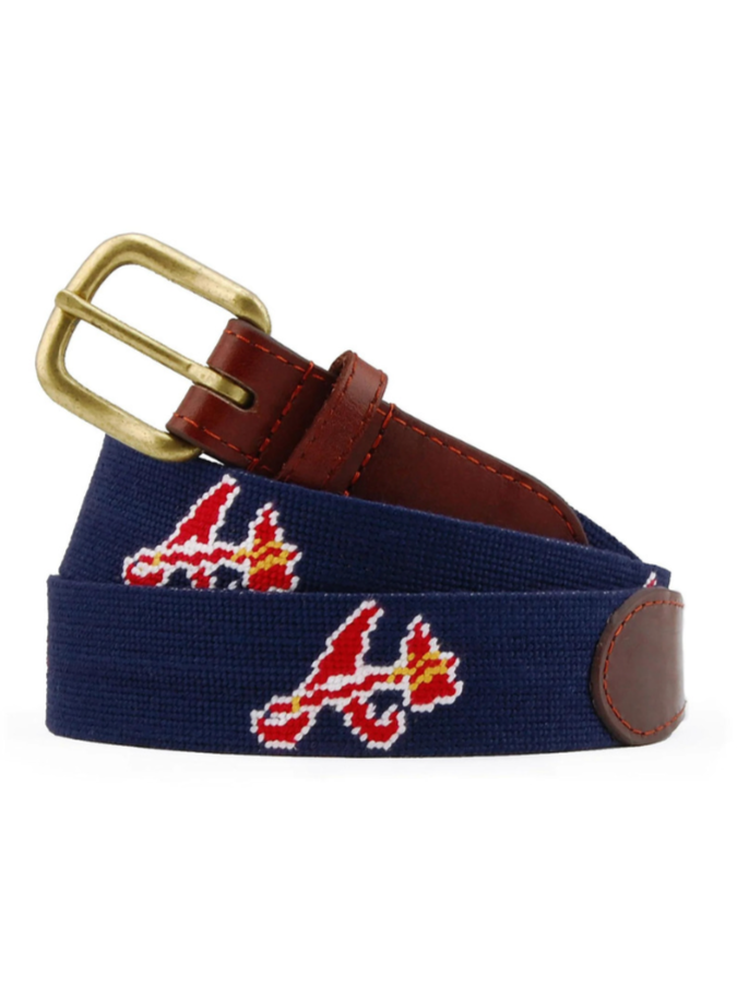 Needlepoint Belts