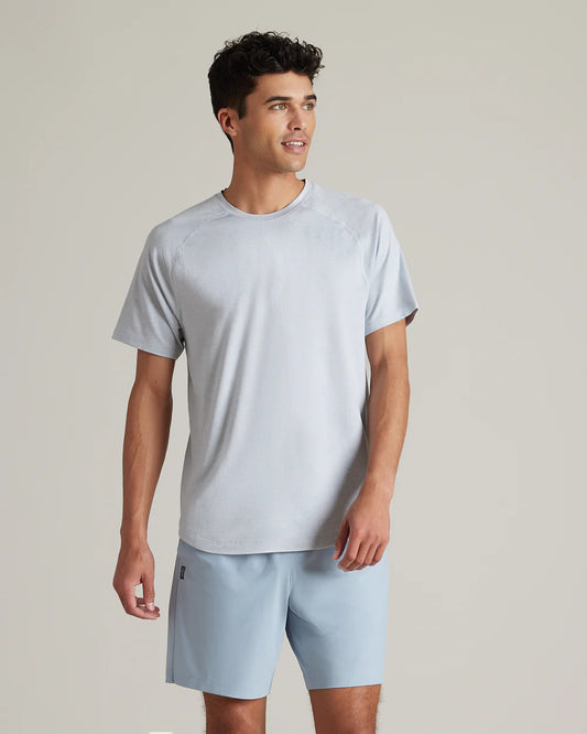 AtmosphereTee-ArcticBlueHeather