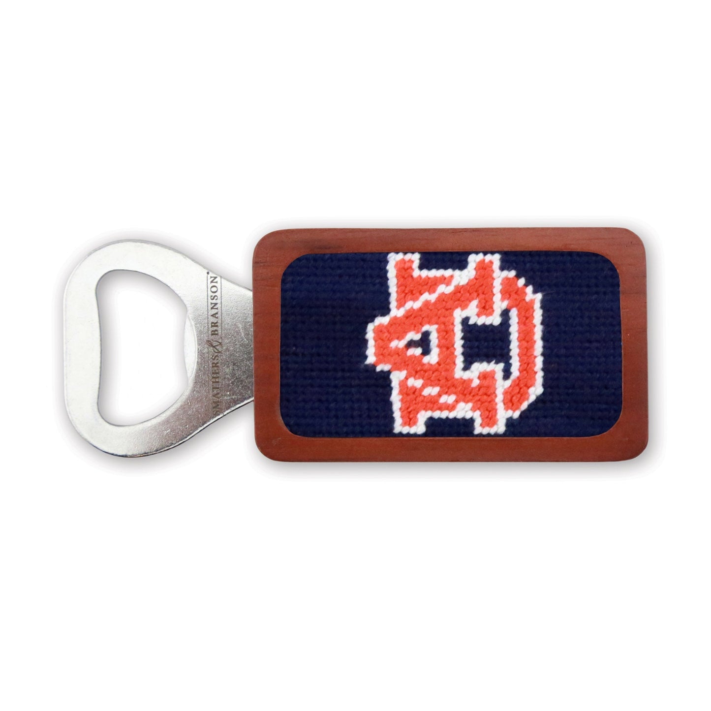 Needlepoint Bottle Opener