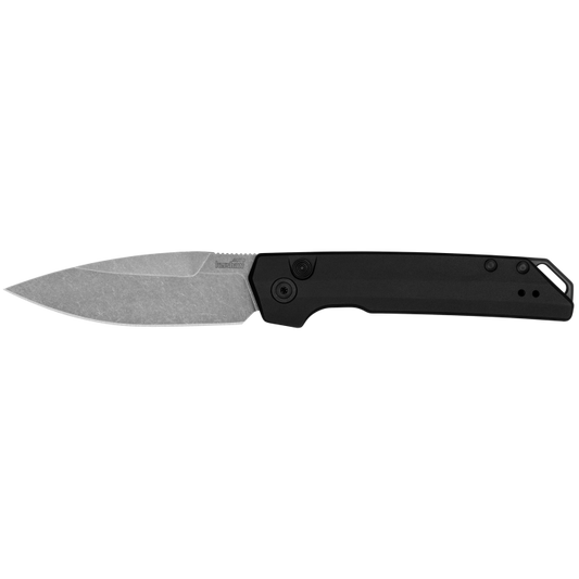 Auto Launch Iridium Knife