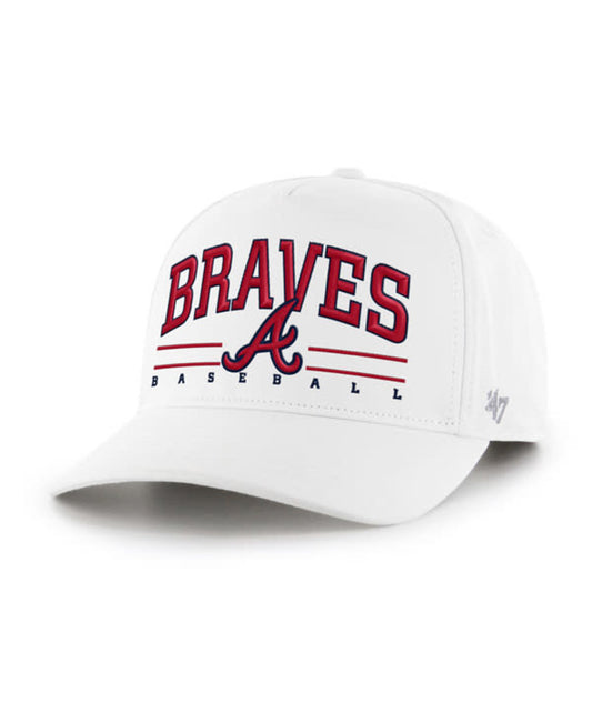 Atlanta Braves Roscoe Rope '47 Hat