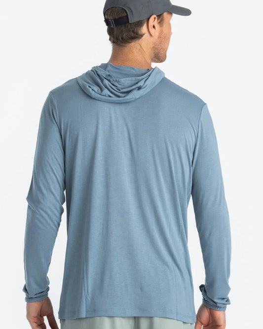 Free fly Bamboo Lightweight Hoodie