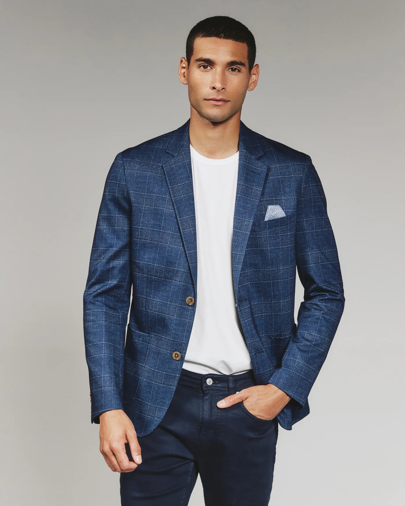 Alford Blazer—a lightweight blazer