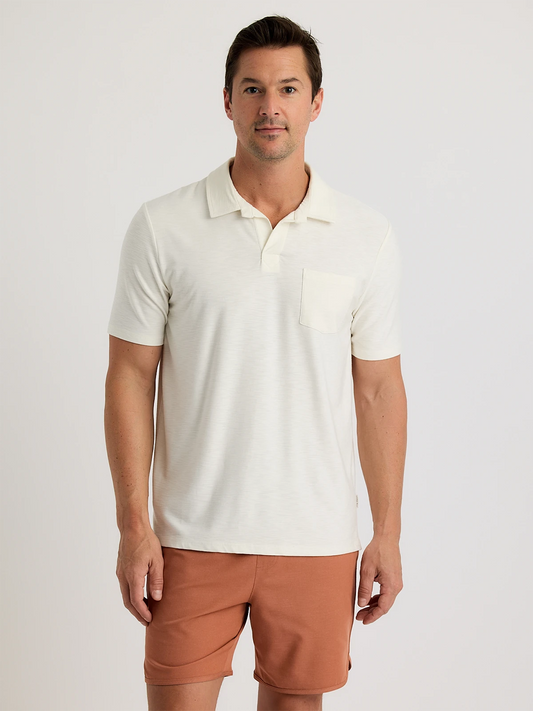 Bamboo Slub Polo II