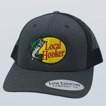 Bass Local Hooker Hat