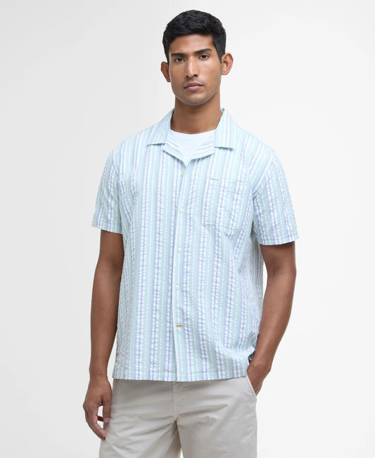 Beechcroft Striped Short-Sleeved Shirt