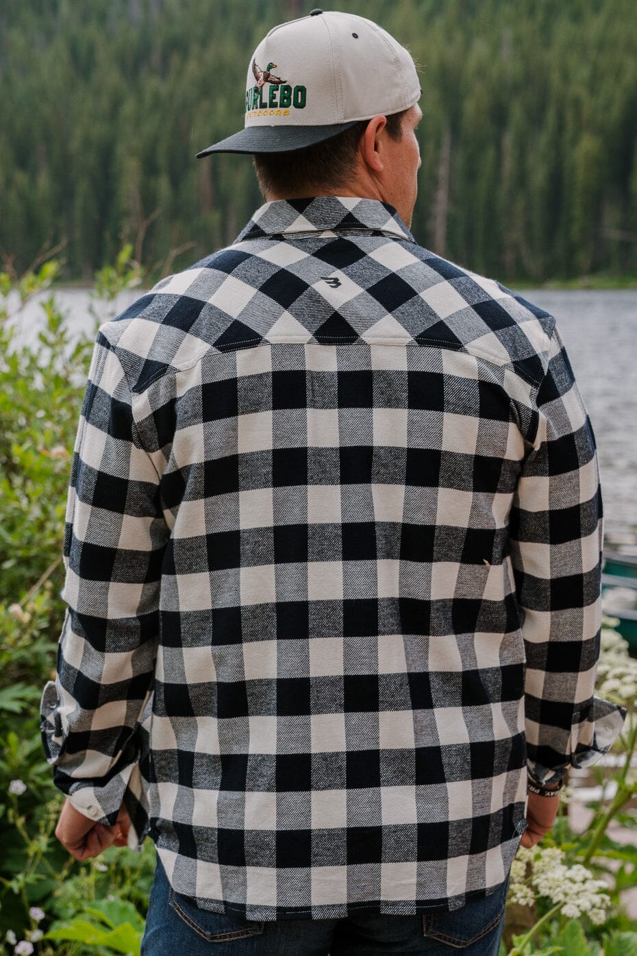 Burlebo Flannel