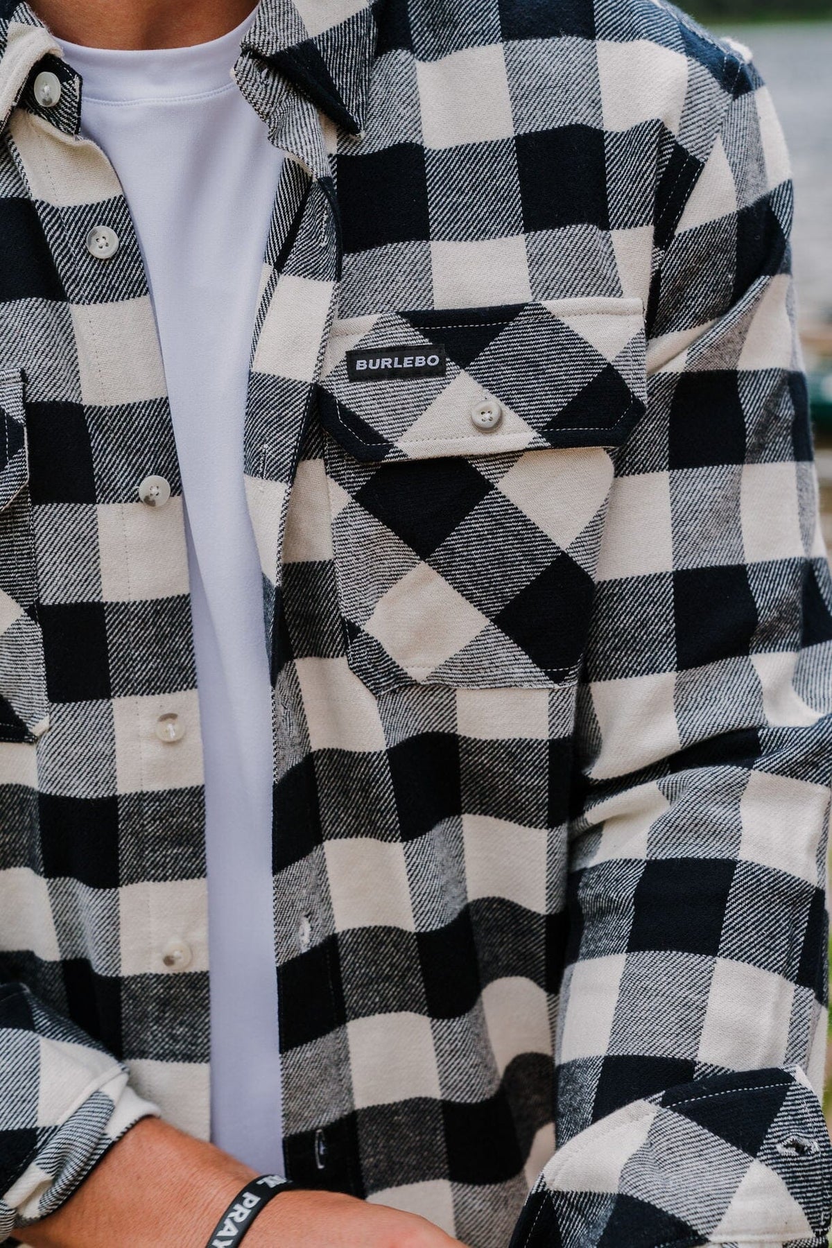 Burlebo Flannel