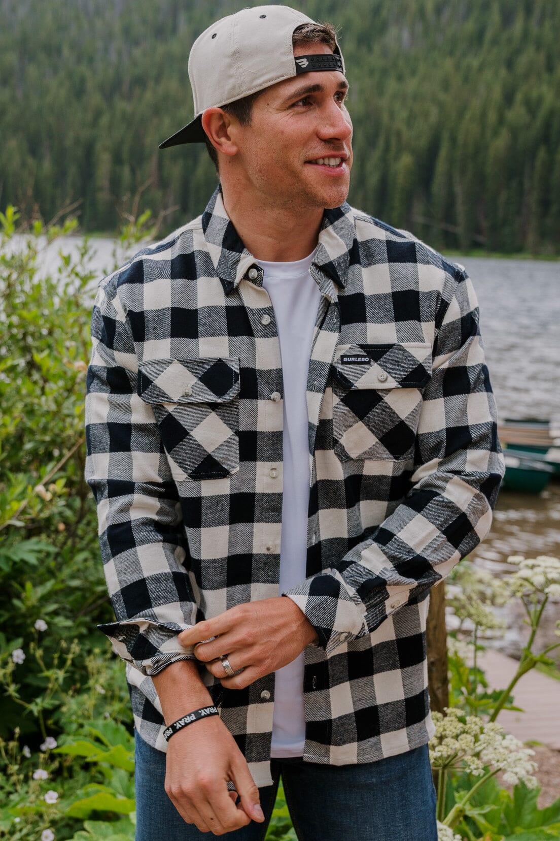 Burlebo Flannel