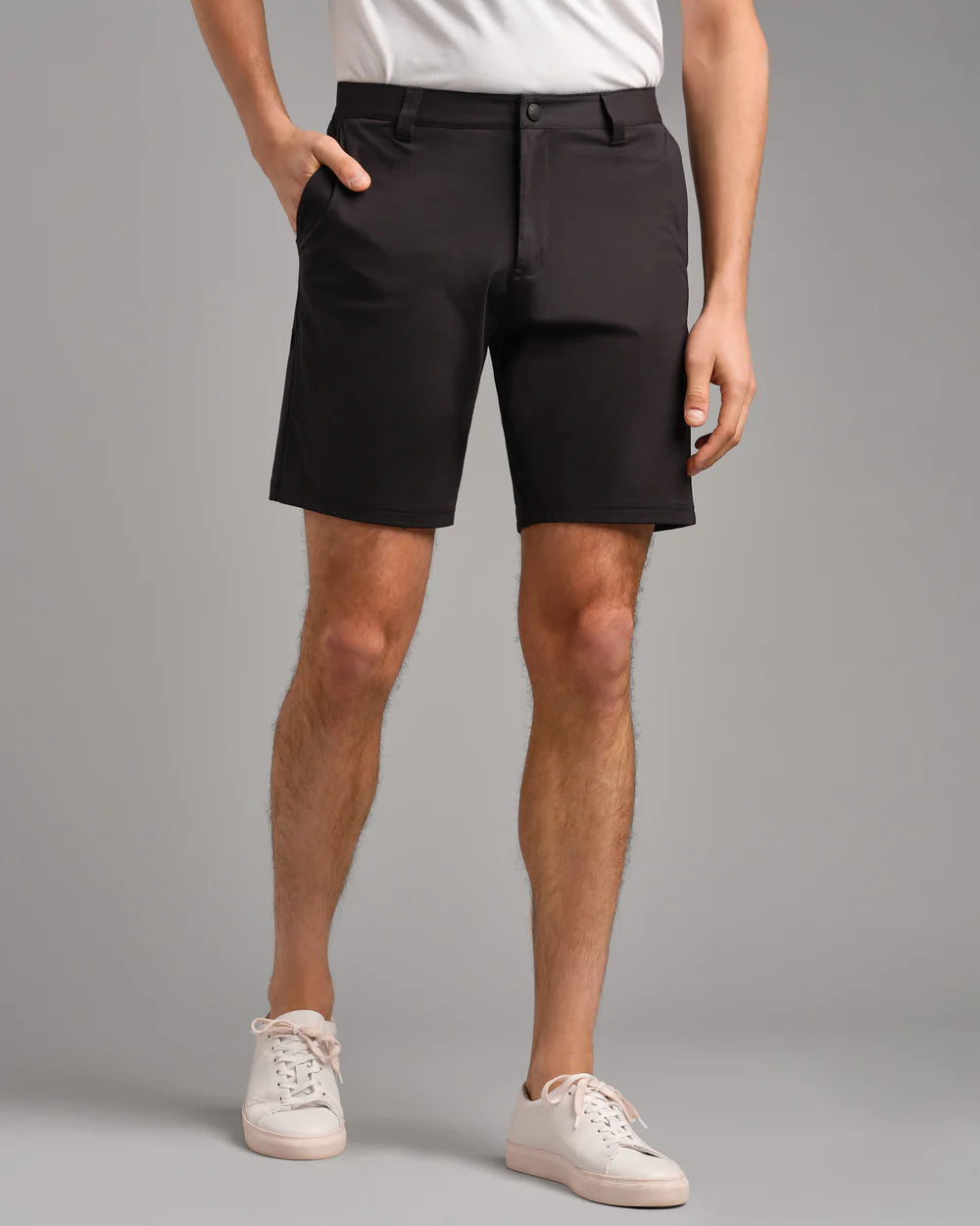 Black Rhone Short Rugged Refined