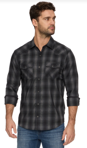 Bluffs Outdoor Western Shirt