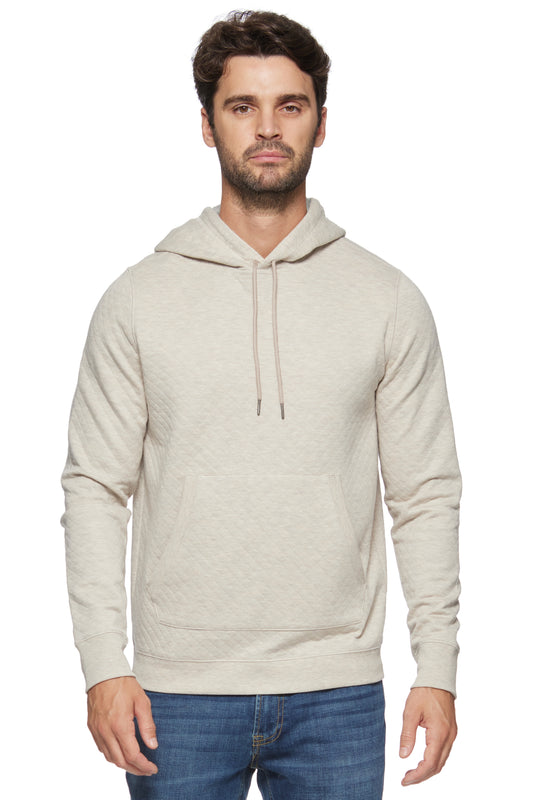 Bradner Quilted Hoodie by Flag & Anthem at Rugged Refined